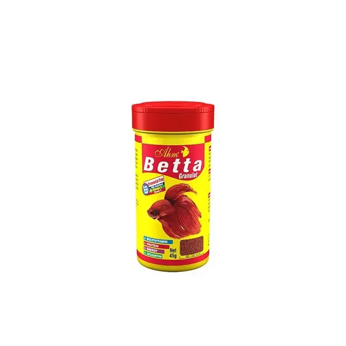 AHM Betta Granul Fish Food