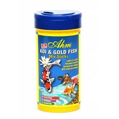 AHM Koi & Gold Fish Mix Sticks