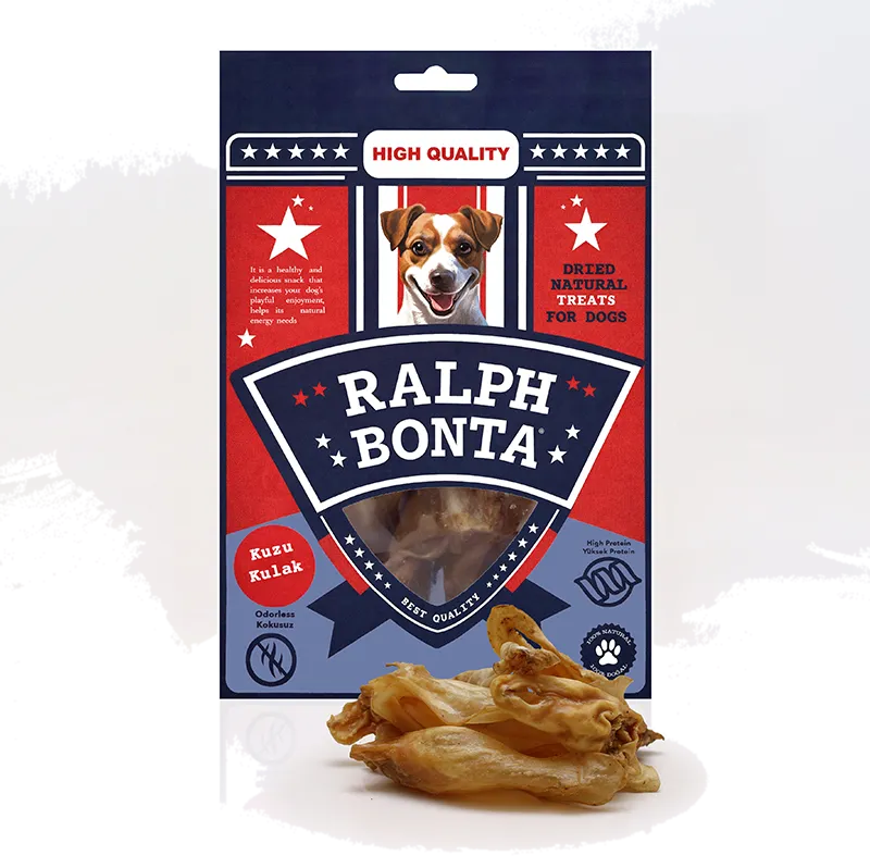 Ralph Bonta Dried Lamb Ear