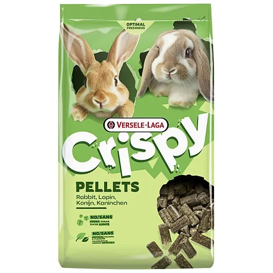 Crispy Pellets Tavşan Yemi
