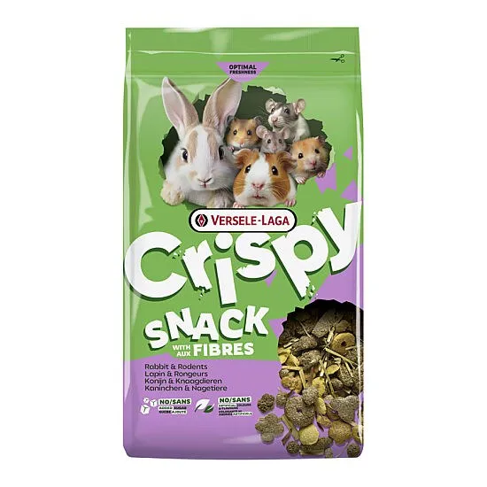 Crispy Snack Fibres Small Animal Treat