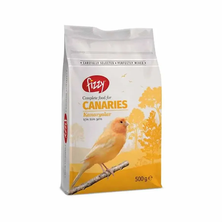 Fizzy Canary Food