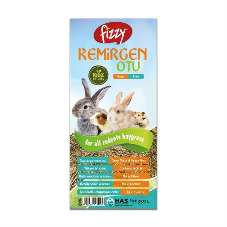 Fizzy Kemirgen Otu Yoncası