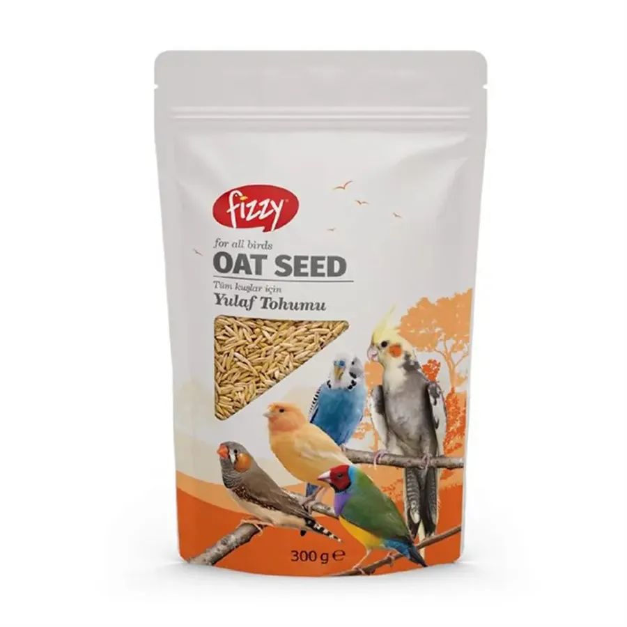 Fizzy Oat Seed
