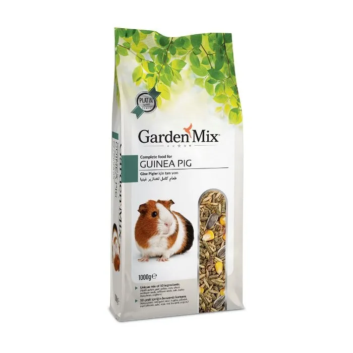 Garden Mix Platin Guinea Pig Food