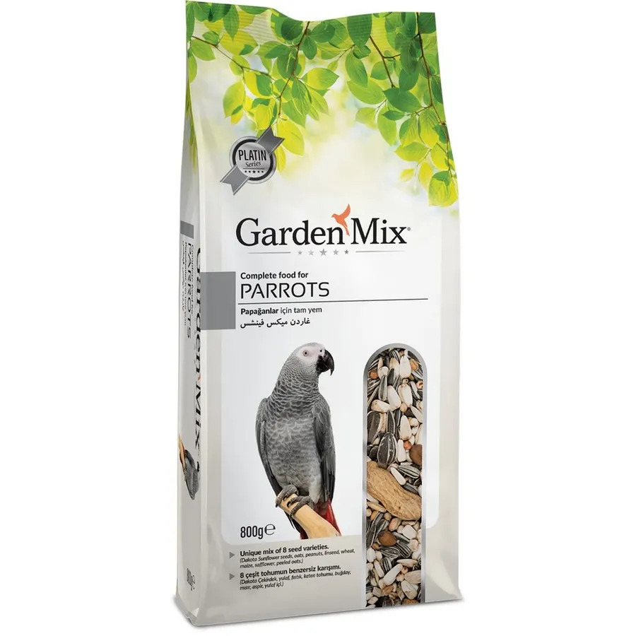 Garden Mix Platin Parrot Food