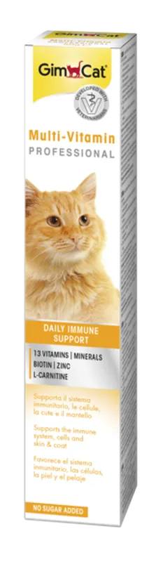 GimCat Multi-Vitamin Paste Cat Paste