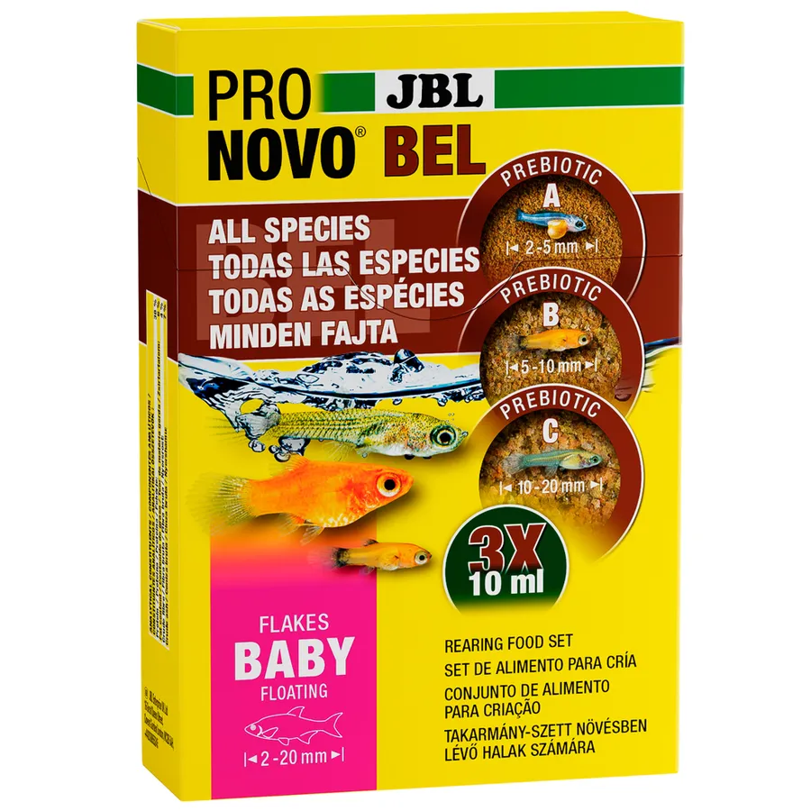 JBL ProNovo Bel Flakes Baby