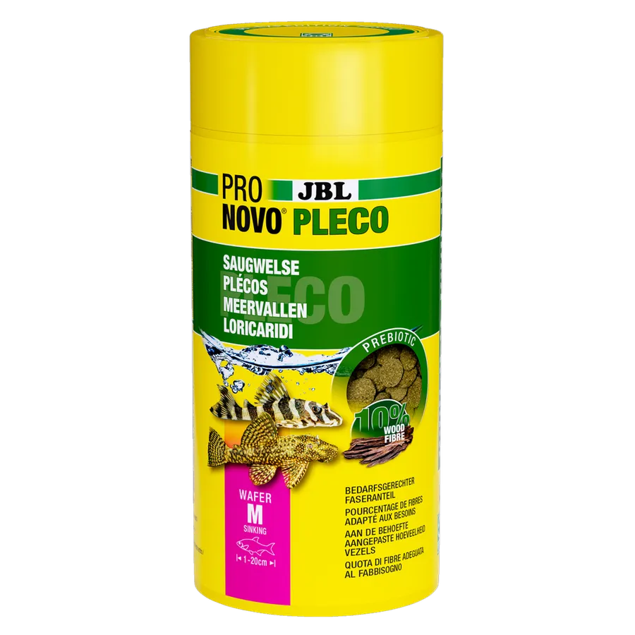 JBL ProNovo Pleco Wafer M