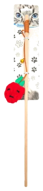 Jooys Amigurumi Çilek Kedi Oltası