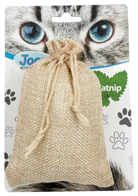 Jooys Catnip'li Kedi Çuvalı