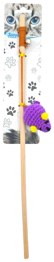 Jooys Kedi Oltası Amigurumi Fare
