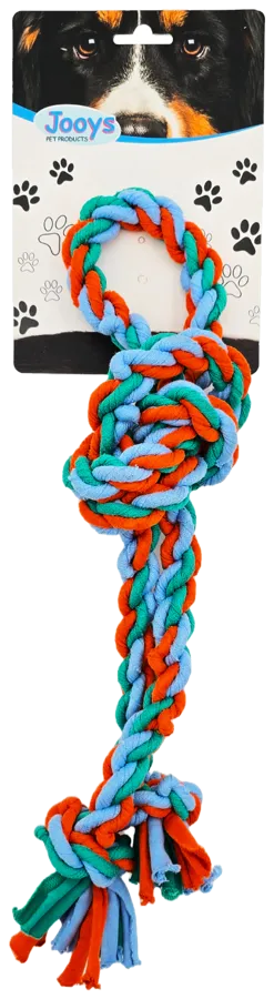 Jooys Knotted Dog Dental Rope 30 cm