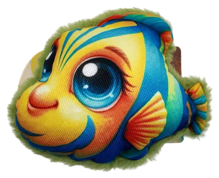 Jooys Köpek Oyuncağı Balık 20x15 cm