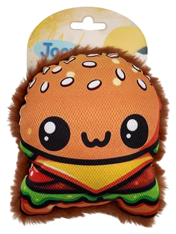 Jooys Köpek Oyuncağı Hamburger