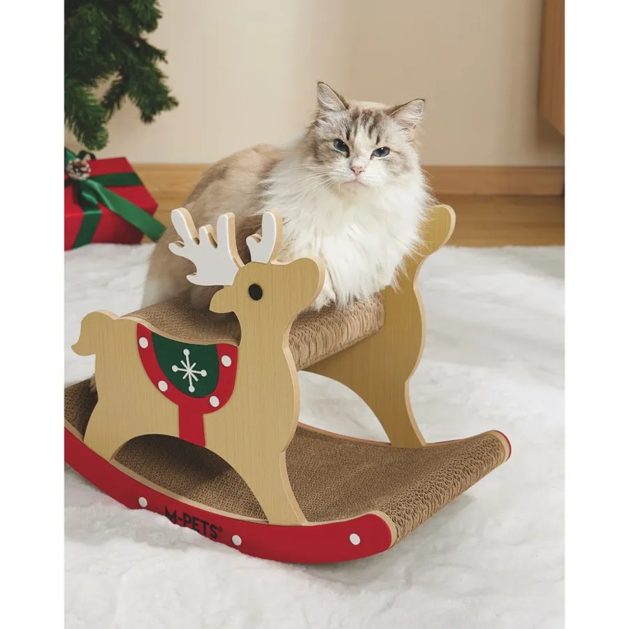 M-Pets Moose Kedi Tırmalama Tahtası