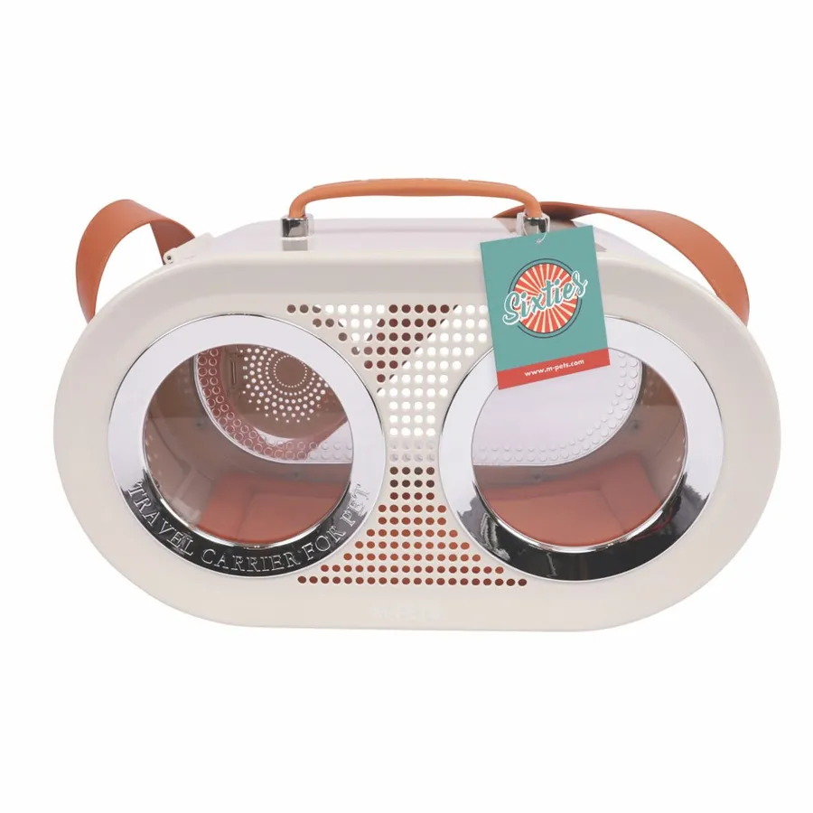 M-Pets Radio Kedi Taşıma Çantası