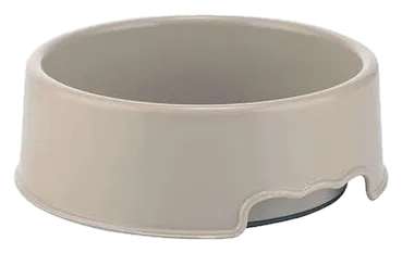 Mantus No. 14 Food and Water Bowl Beige