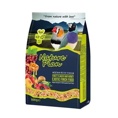 Nature Plan Exotic Finch Food