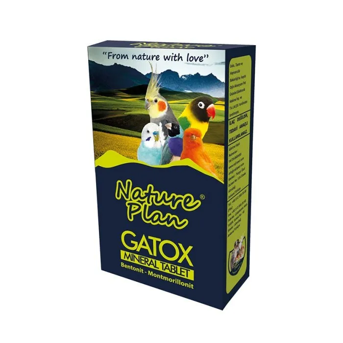Nature Plan Gatox Mineral Stone