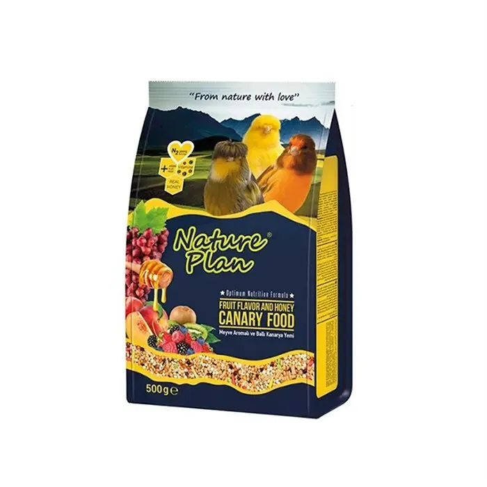 Nature Plan Canary Food