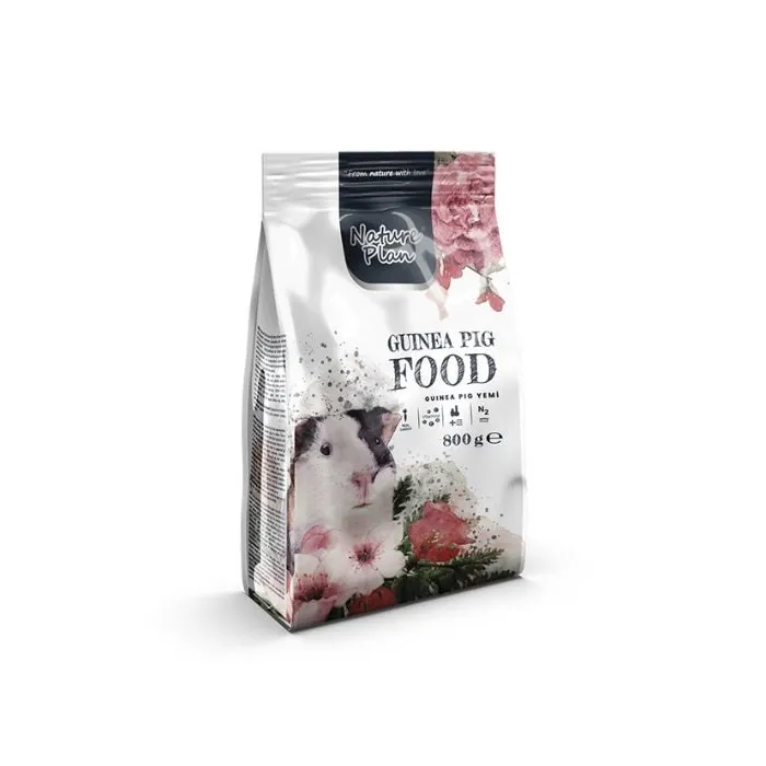 Nature Plan Guinea Pig Food