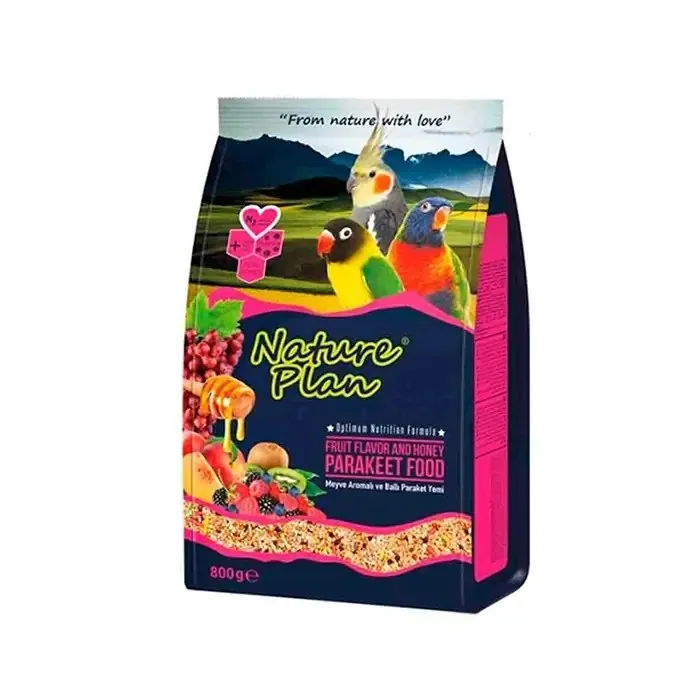 Nature Plan Parakeet Food