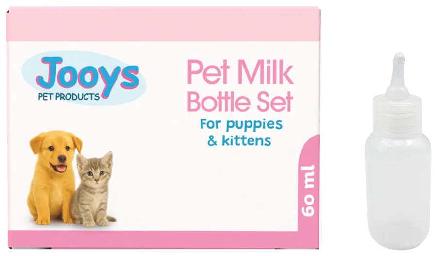 Petingo Kedi Köpek Biberonu 12'li Kutu