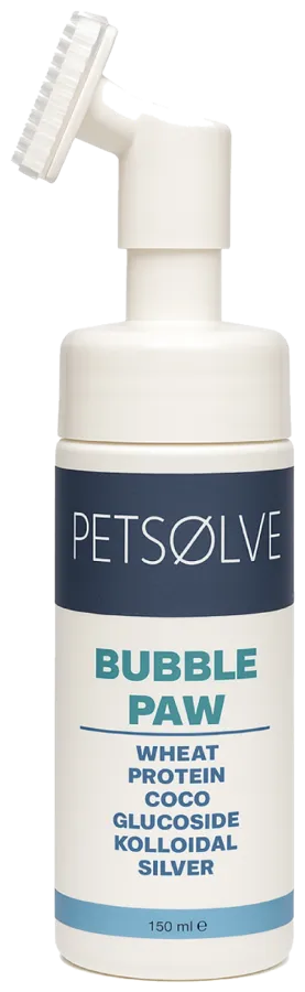 Petsolve Bubble Paw Pati Köpüğü