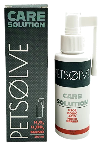 Petsolve Care Solution