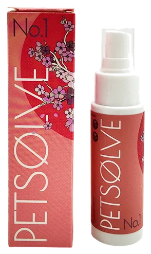 Petsolve No.1 Pet Perfume