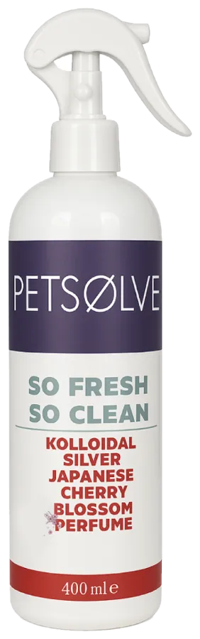 Petsolve So Fresh So Clean Koku Giderici