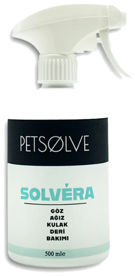 Petsolve Solvera General Care Solution 500 ml