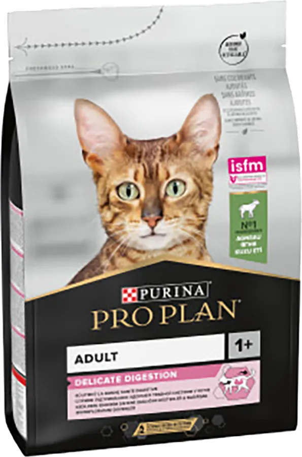 Pro Plan Delicate Kuzulu Hassas Sindirim Kedi Maması