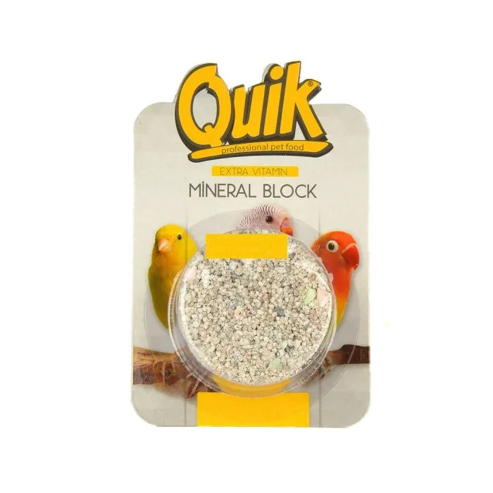 Quiko Mineral Block