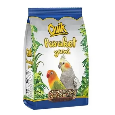 Quiko Parakeet Food
