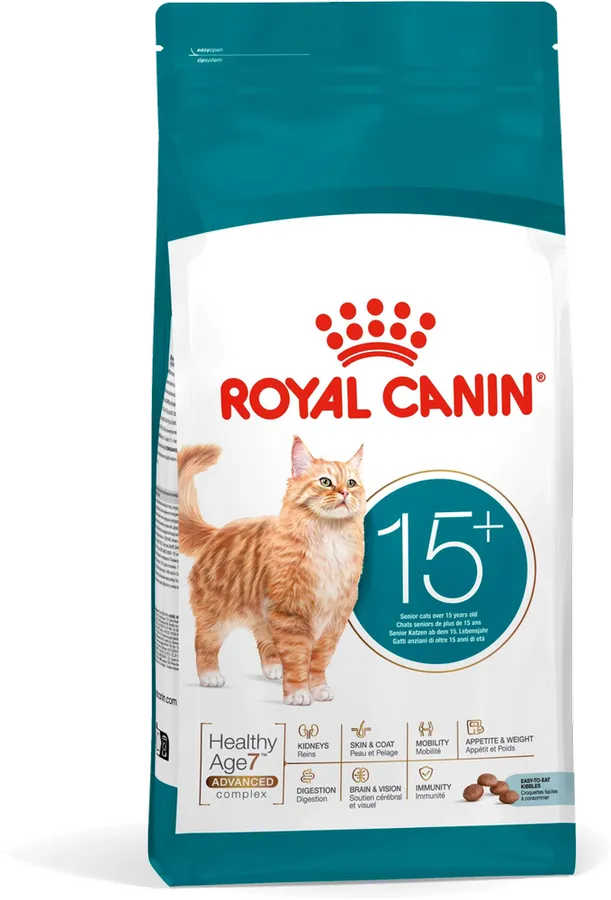 Royal Canin Ageing 15+ Yaşlı Kedi Maması