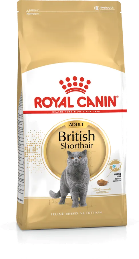 Royal Canin British Shorthair Yetişkin Kedi Maması