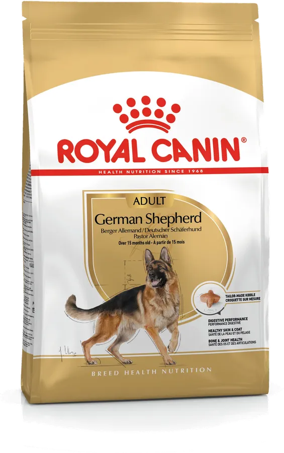 Royal Canin German Shepherd Adult Dry Dog Food