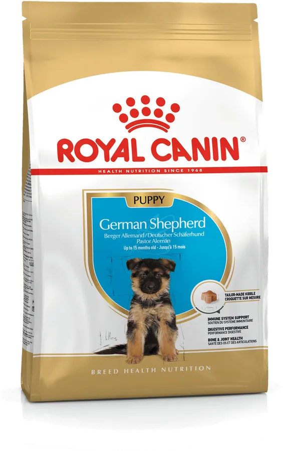 Royal Canin German Shepherd (Alman Çoban) Yavru Köpek Maması