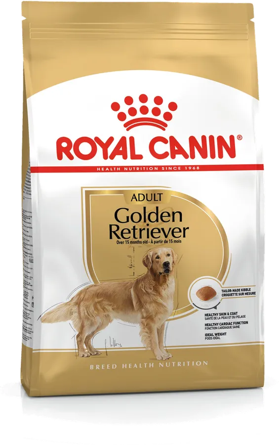 Royal Canin Golden Retriever Yetişkin Köpek Maması