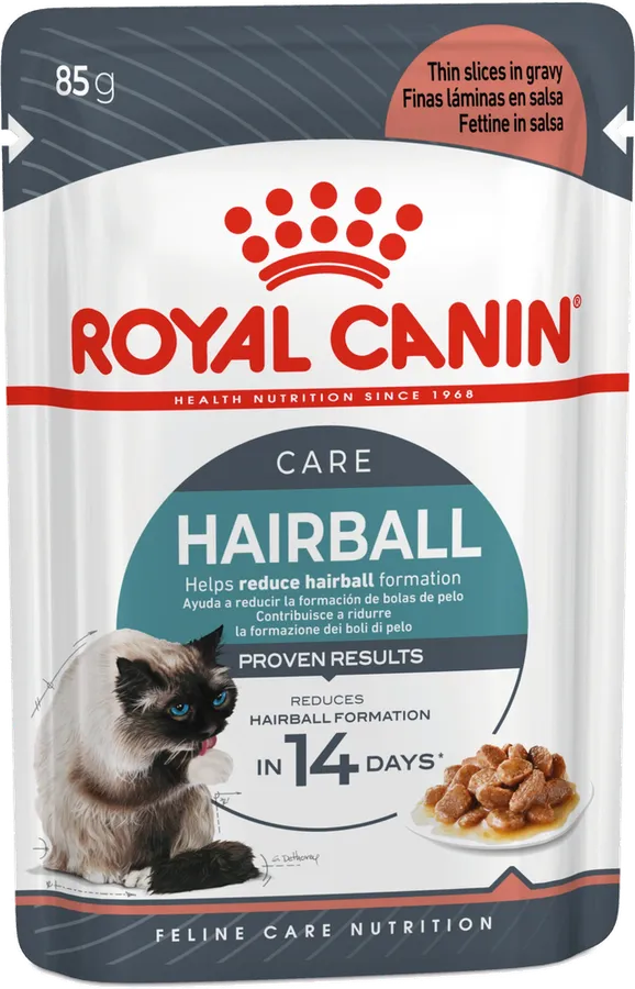 Royal Canin Hairball Care Gravy Yetişkin Kedi Yaş Maması