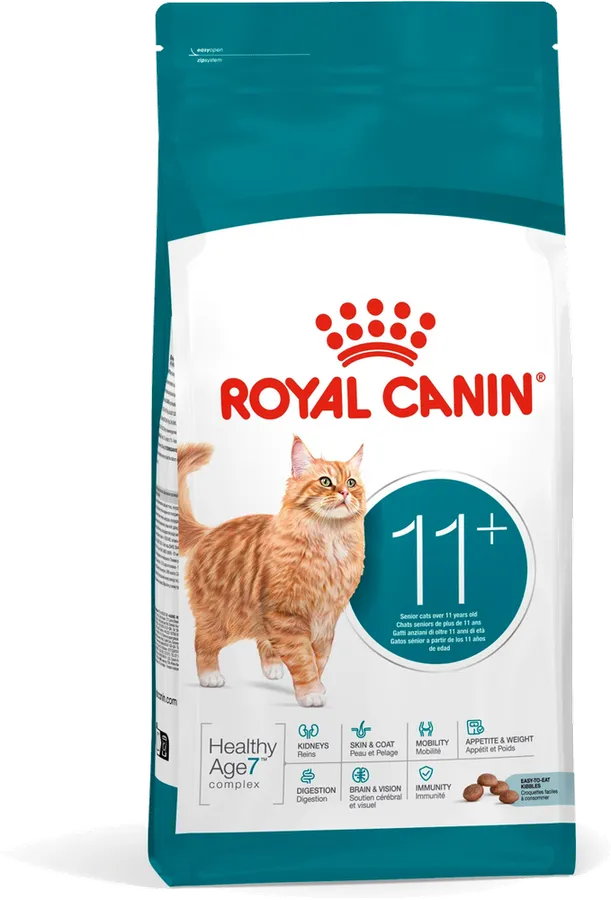 Royal Canin Healthy Ageing 11+ Senior Cat Dry Food