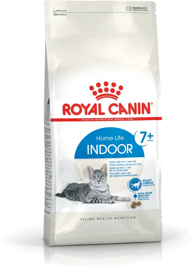 Royal Canin Indoor 7+ Yaşlı Kedi Maması