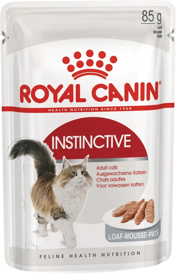 Royal Canin Instinctive Loaf Yetişkin Kedi Yaş Maması