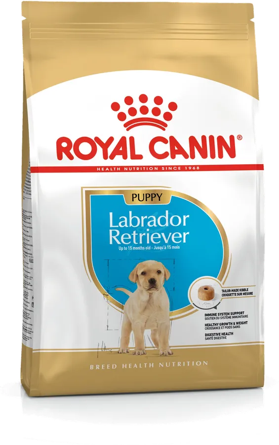 Royal Canin Labrador Retriever Puppy Dry Dog Food