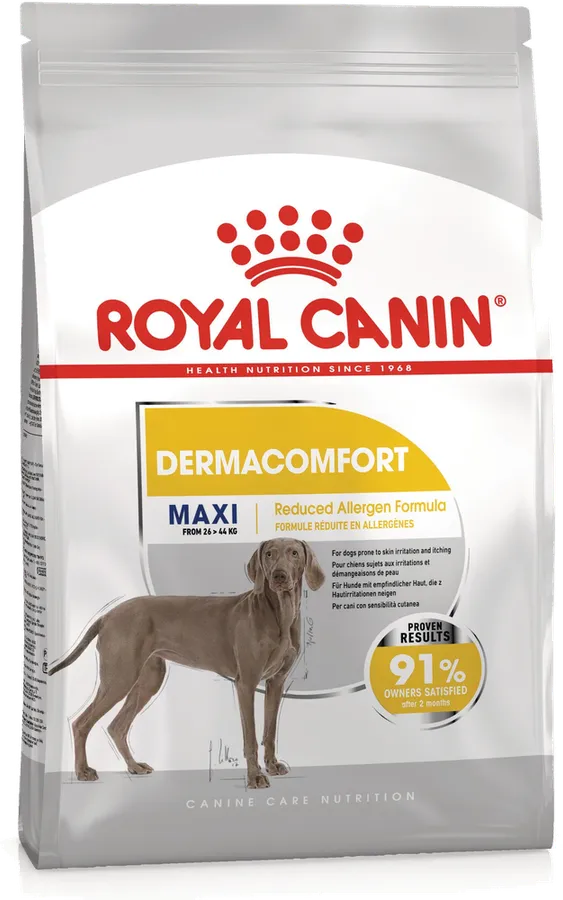 Royal Canin Maxi Dermacomfort Dry Dog Food