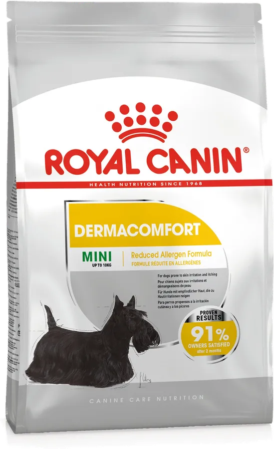 Royal Canin Mini Dermacomfort Yetişkin Köpek Maması