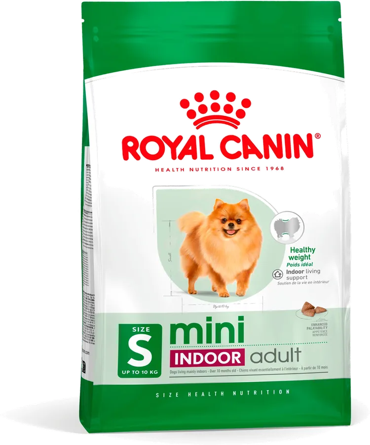 Royal Canin Mini Indoor Adult Yetişkin Köpek Maması