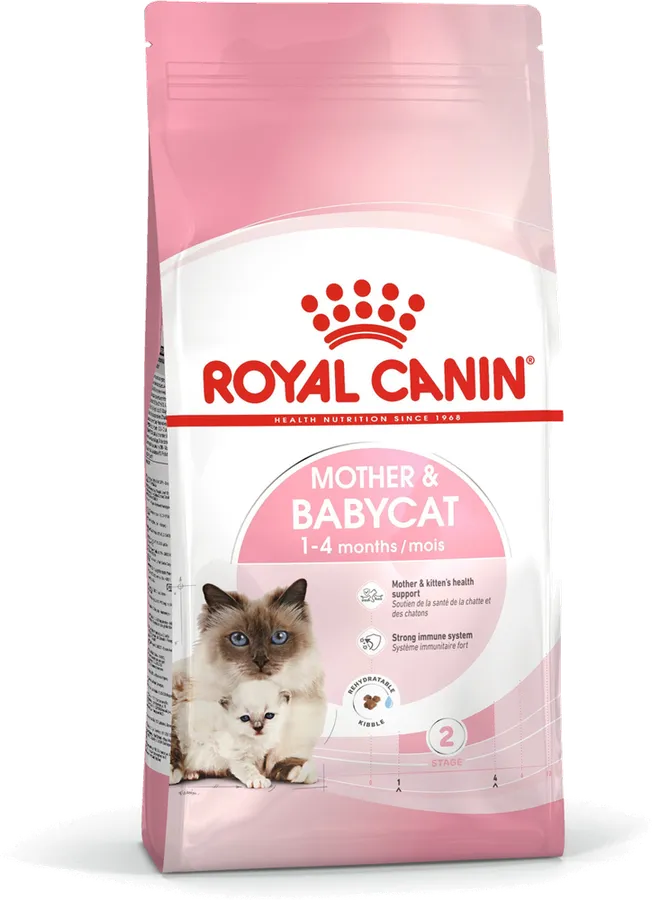 Royal Canin Mother & Babycat Anne ve Yavru Kedi Maması